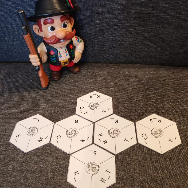 Szó-va-dá-szó Hexa